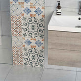 G417 PATCHWORK ONE 42x42 G1 W502-002-1